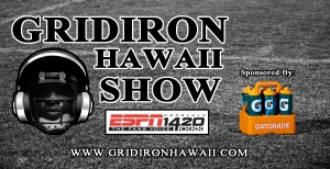 Gridiron Hawaii Radio Show